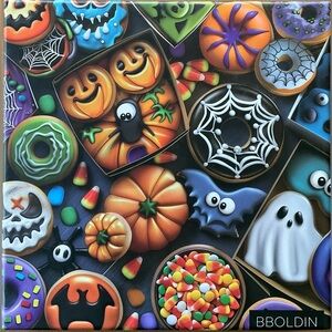 Bboldin “Halloween Treats” 1000 piece puzzle